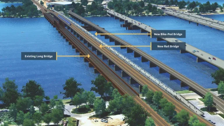 $2.3 Million Virginia Bridge Will Have Impact ‘From Boston to Miami’