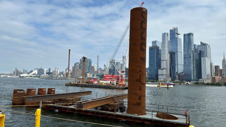 Gateway Doors Lists Three Teams to hire —Shson Hudson River Tunnel