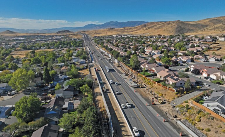 Such a long -awaited update for the Pyramid Road