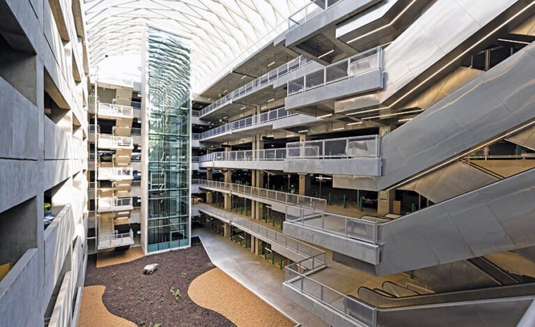 The Atlanta Construction Market encounters the main projects