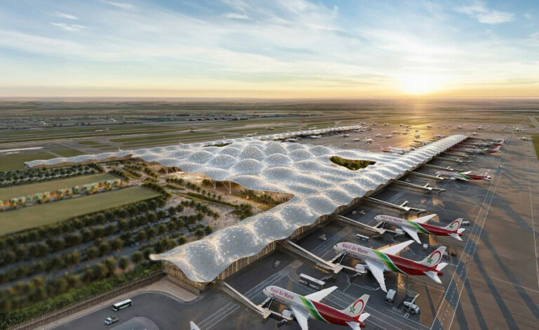 Morocco advances with $ 1.55 million at Casablanca Airport