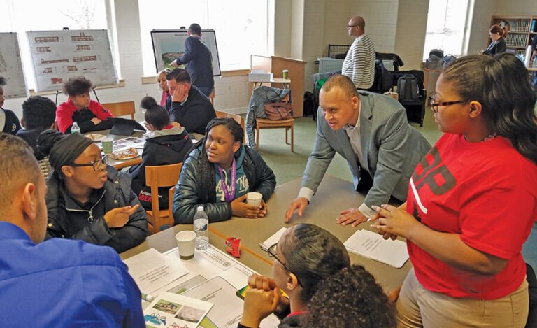 New Jersey’s architect advances the legacy of family leadership