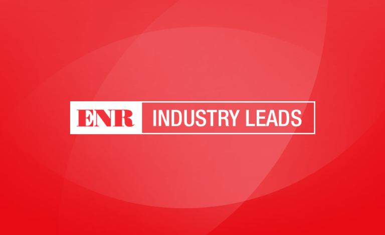 Industrial Leads for the week of March 31 2025