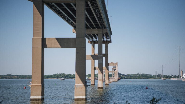 NTSB says Key Bridge was vulnerable to collapse
