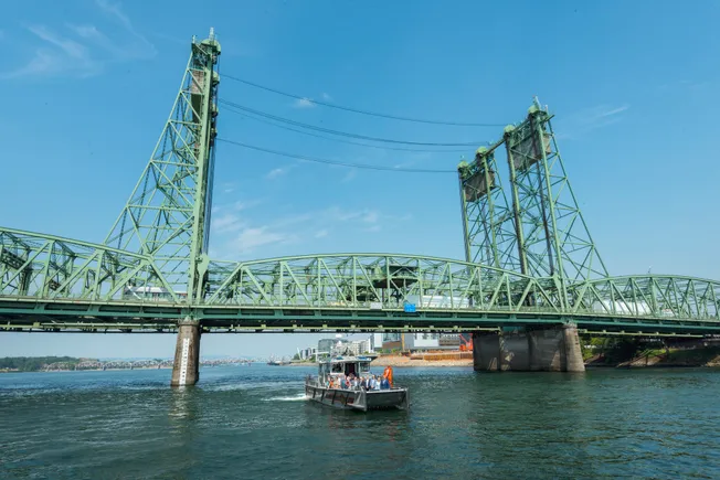 U.S. infrastructure is the first degree of “C”