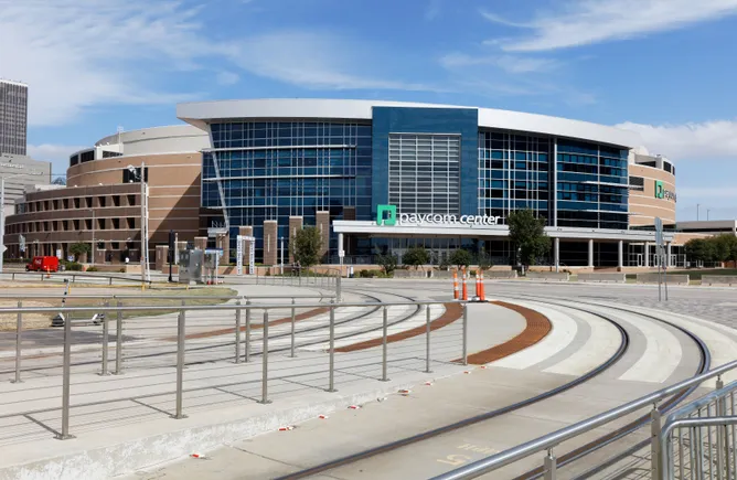 Mortenson Partners to build $ 900 million NBA Arena in Oklahoma City