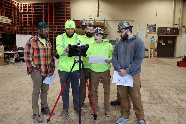 The carpenters of the North Atlantic States create state -of -the -art skills tailored to the needs of businessmen