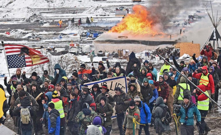 Judge orders Corps of Engineers to pay North Dakota $ 28 million for pipe protest expenses