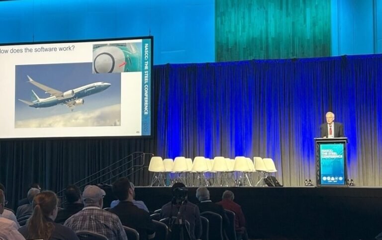 The Steel Construction Institute announces Ai “Clark” and supports fare policies