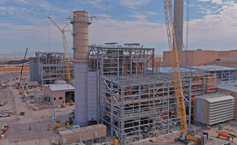 The coal power plant will make a new life with green hydrogen