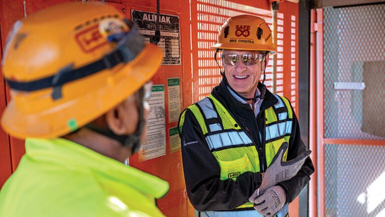 Construction Safety Week: Doors are wide open