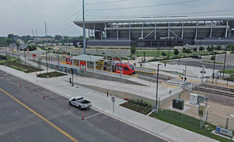 Megaproject that feeds the construction boom in everything Austin