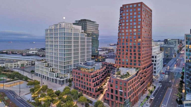 San Francisco’s construction companies watch the stormy climate