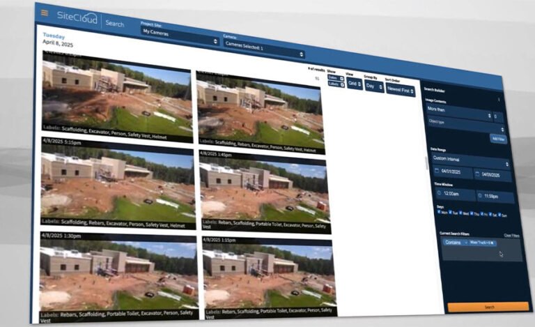 Sitecloud Search for AI | Engineering-Record News