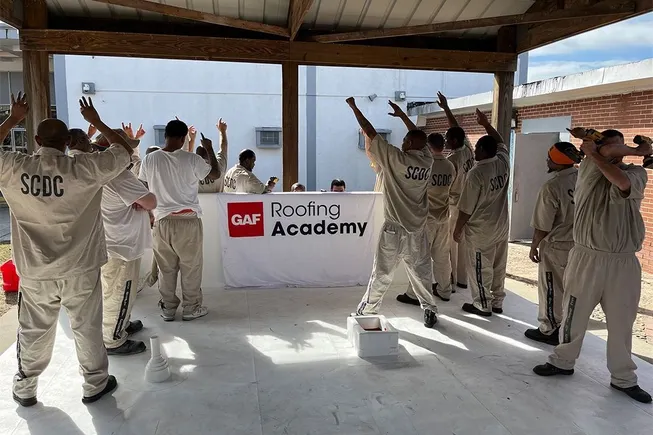 The Trade Competency Course provides second possibilities