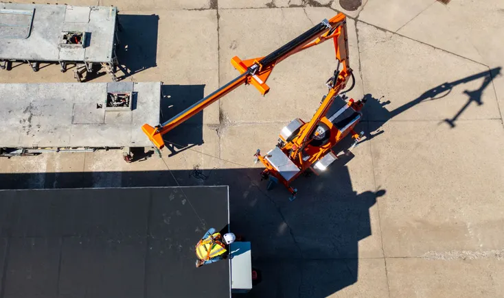 The high cost of life: rethinking the protection of falls in construction