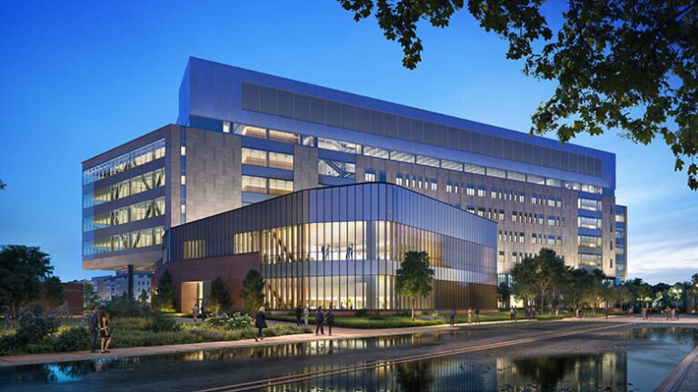 Fonddorff selected for $ 420 million engineering center at Wisconsin-Madison University