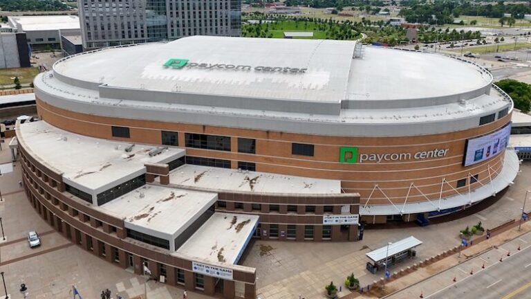 Flintco recalls a 2019 offer error after winning the paper in New Oklahoma City Arena