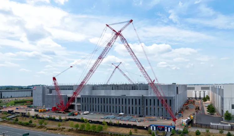 Construction costs jump to an annual 6% annual rate