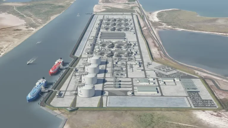 Bechtel Nabs 9 million Rio Grande LNG Work