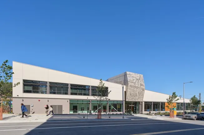 Swinerton heats up with public work