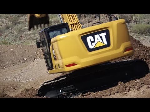 Cat® 320 Excavator “Makes Life Easier” for Whaley & Sons