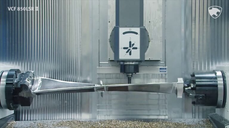 DOOSAN | VCF 850LSRII | 7-axis | Multi-purpose