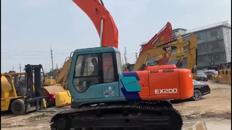 Urban Giants: How 30000 lb Mini Excavators Excel