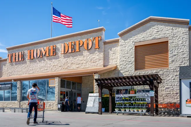 Home Depot goes after the pro -market with the acquisition of $ 4.3 million