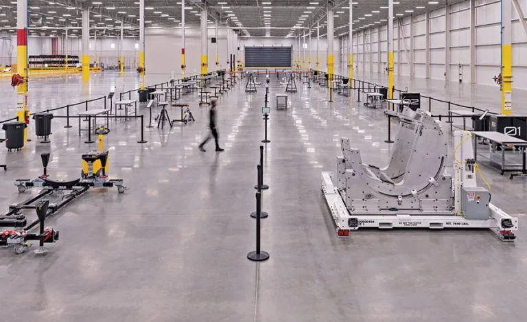 Evans general contractors “Gamble Big-Time” abroad pays off its fruits