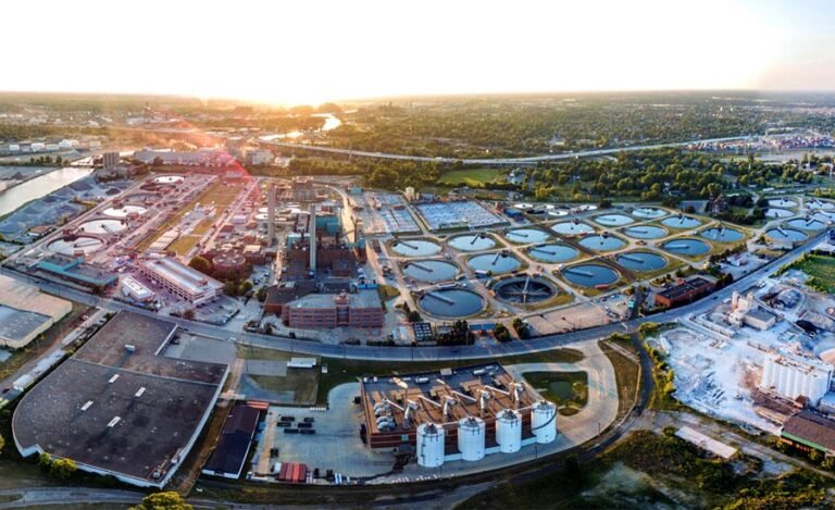 Noresco wins $ 100 million updates for the water authority of the Great Detroit lakes