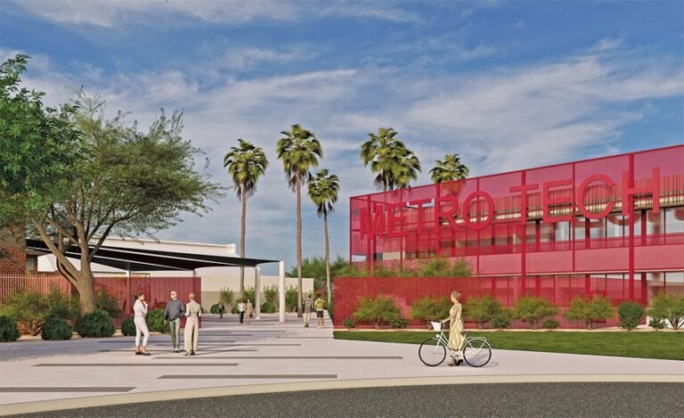 News of the August Industry 2025: The Phoenix High School project improves CTE programming