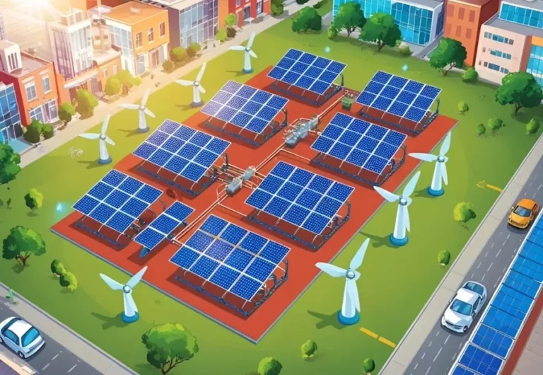 Oregon’s “ambitious” laws erase the route for microgrid deployment