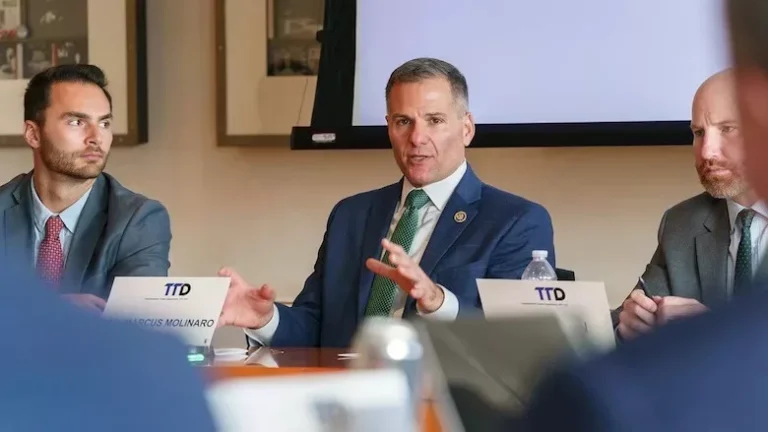 The Senate confirms Trump Tick Marc Molinaro to lead the Federal Traffic Administration