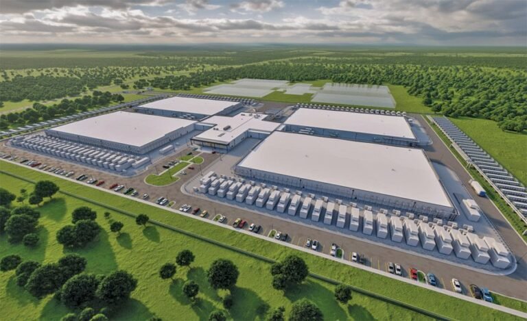 The project team pushes the limits of Abilene Data Center work