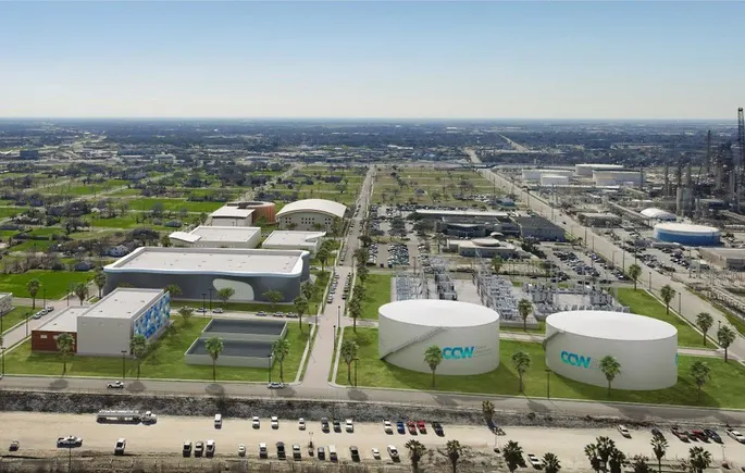 Texas desalination project $ 1.2 million