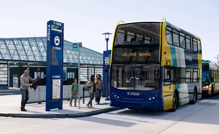 PCL begins to work with the Washington Bus Terminal of $ 274 million