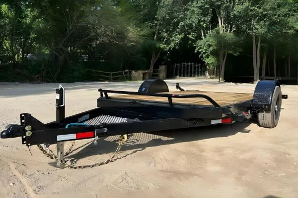 Inclination useful trailer: smart transport solution