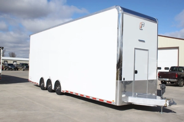 Transport, store and race with confidence