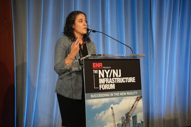 New York Region sees progress and challenge in long -term expenses on infrastructure