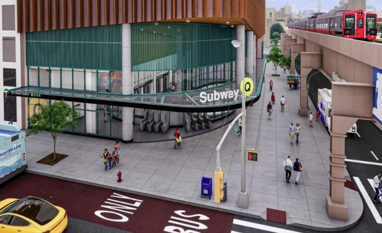 Cowi to direct the design to MTA $ 1.97 million. Subway extension