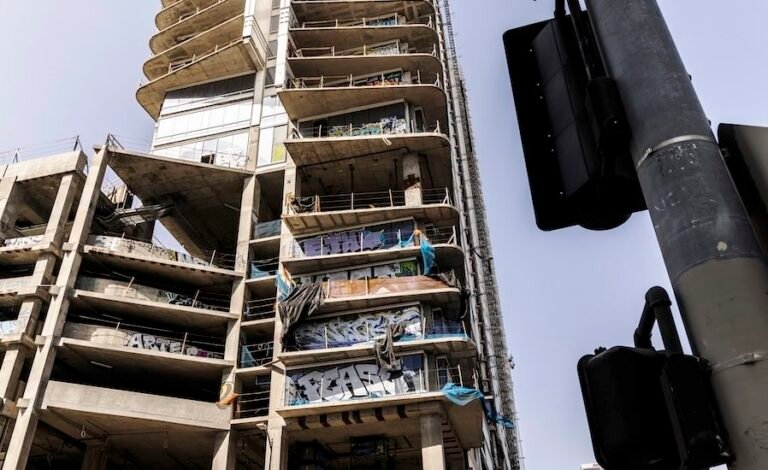 The provider seeks millions of performance performance for the costs of the “Graffiti Building”