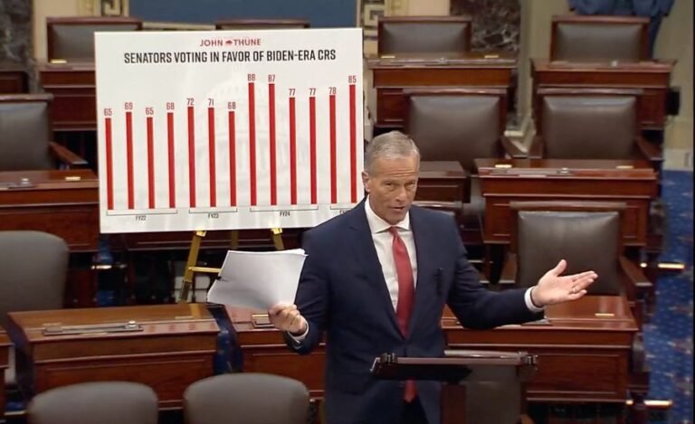 The impacts of government shutdown on contractors vary between programs