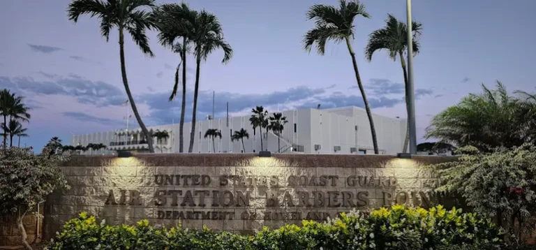 Coast Guard Whiting-Turner Tapas for $ 69 million from Hanwai’i have to hangar