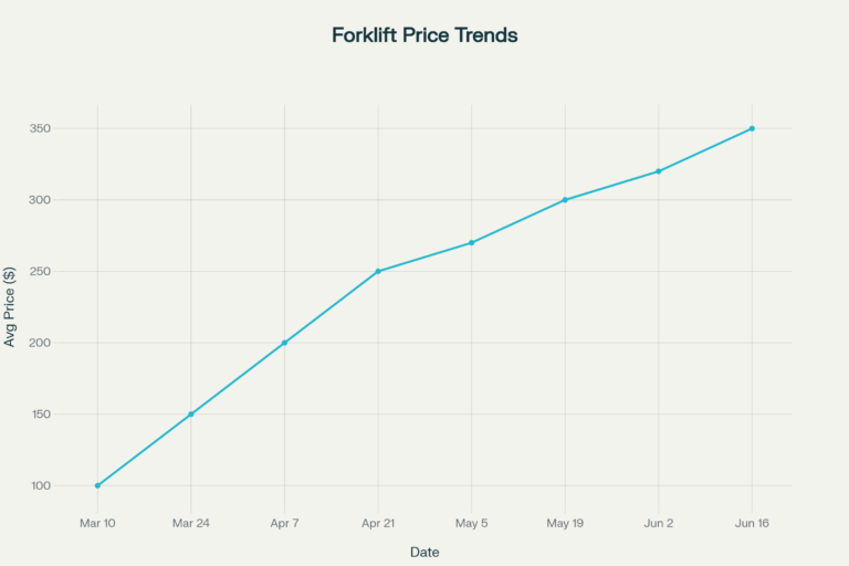 Best Forklifts to Buy in 2025 Ebay