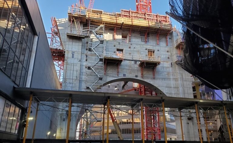 The Suffolk and MassDOT texts played a role in the state contract rebid controversy