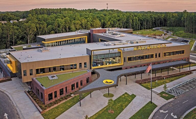 Best K-12: DPS Murray-Massenburg Elementary School