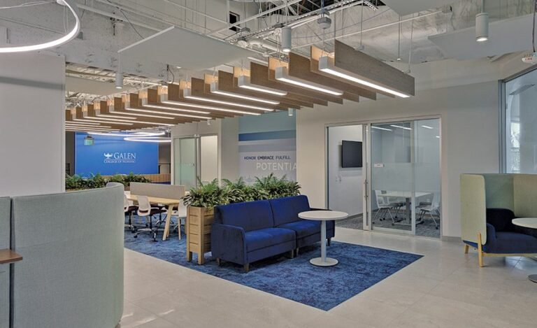 Best Small Project: Galen College of Nursing – Orlando Campus