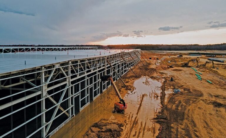 Merit Prize, Manufacture: Project Scout