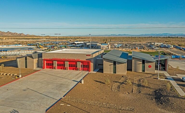 Award of Merit, Government/Public Building: Surprise Rescue Oasis